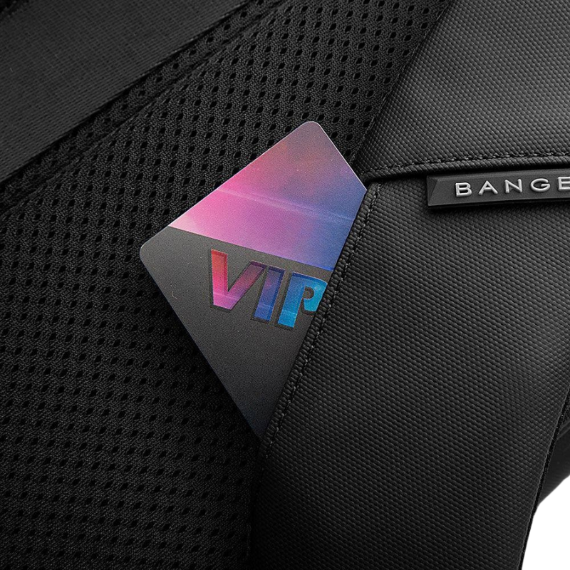 VersaGuard — Waterproof Anti-Theft Laptop Backpack