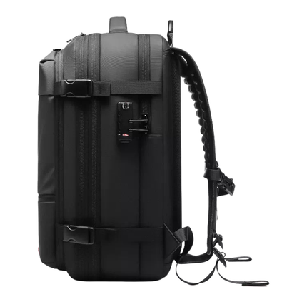 Bolsnik Jetpack Pro 60L Travel Backpack – Vacuum Compression