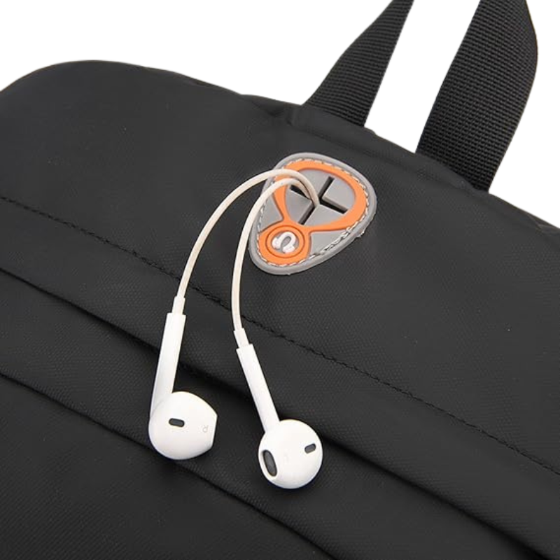 UrbanCore Pro – Anti-Theft Laptop Backpack with USB Port