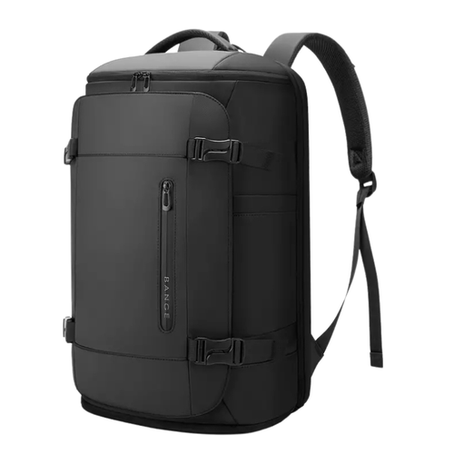 Travel Backpack 45L – Waterproof with Shoe Compartment