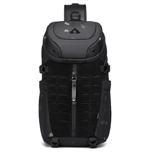 Ozuko Anti-Theft Waterproof Crossbody Bag with USB Charging