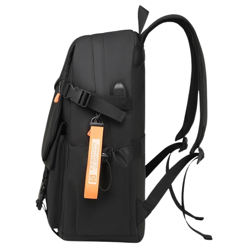 UrbanCore Pro – Anti-Theft Laptop Backpack with USB Port