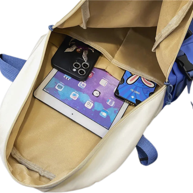 Urban Smile Laptop  Backpack