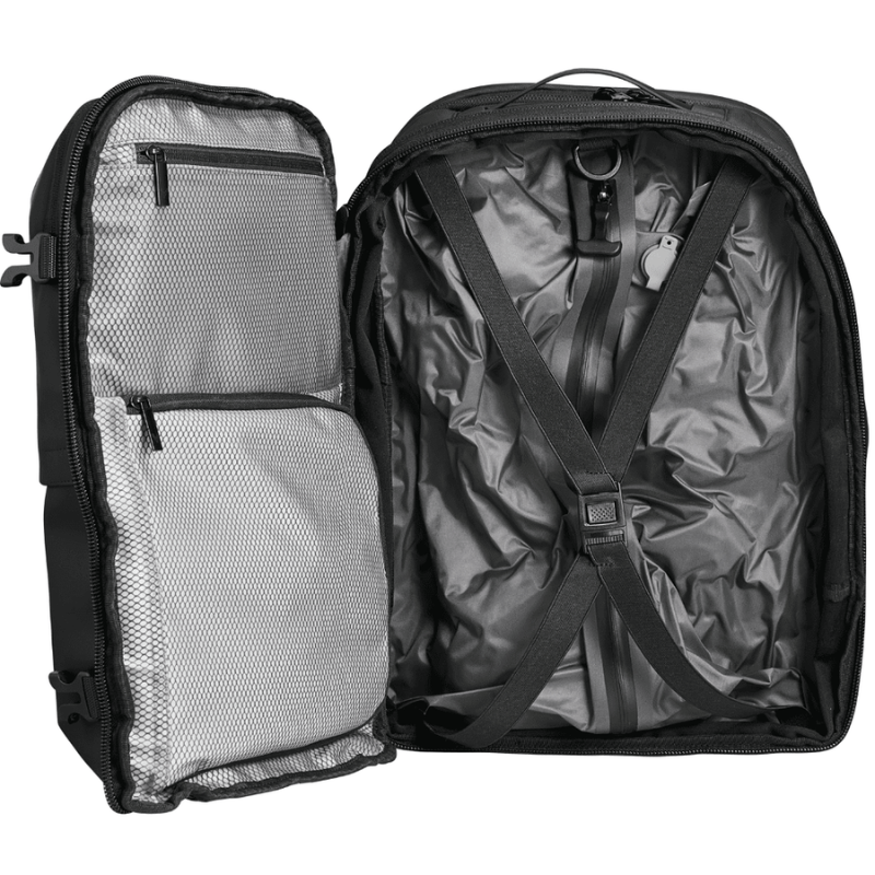 Bolsnik Jetpack Pro 60L Travel Backpack – Vacuum Compression