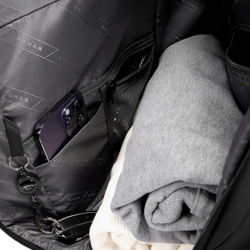 VersaGuard — Waterproof Anti-Theft Laptop Backpack