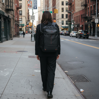 Bolsnik Jetpack Pro 60L Travel Backpack – Vacuum Compression