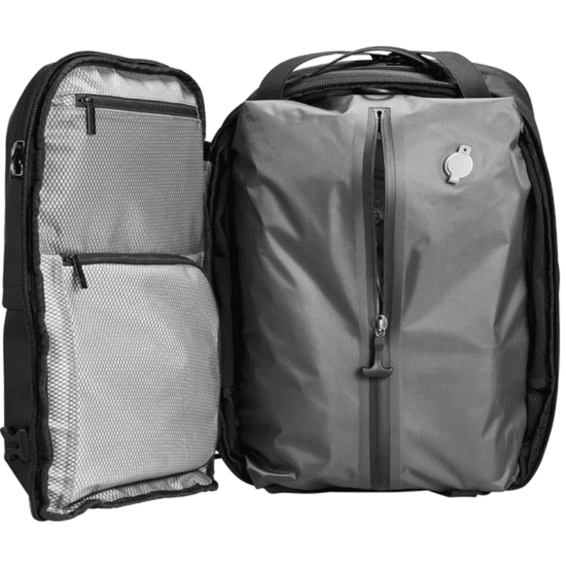 Bolsnik Jetpack Pro 60L Travel Backpack – Vacuum Compression