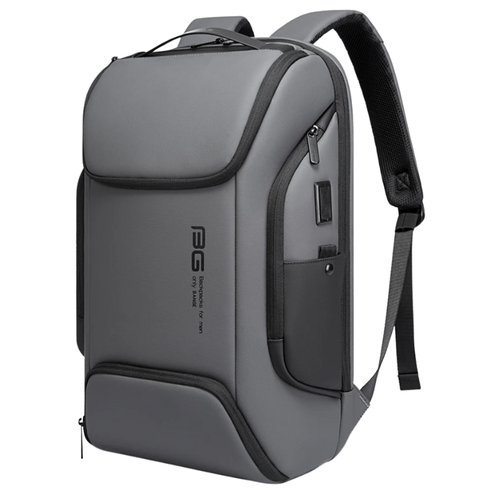 SmartPack Pro – Waterproof Anti-Theft Backpack with USB Charger