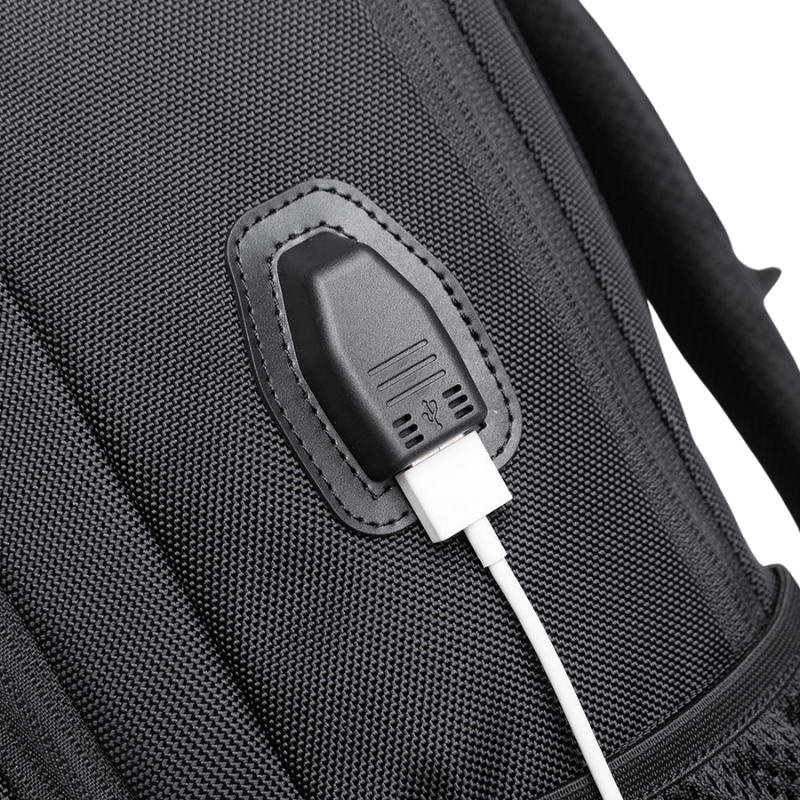 Bange Waterproof Backpack with USB Charging Port