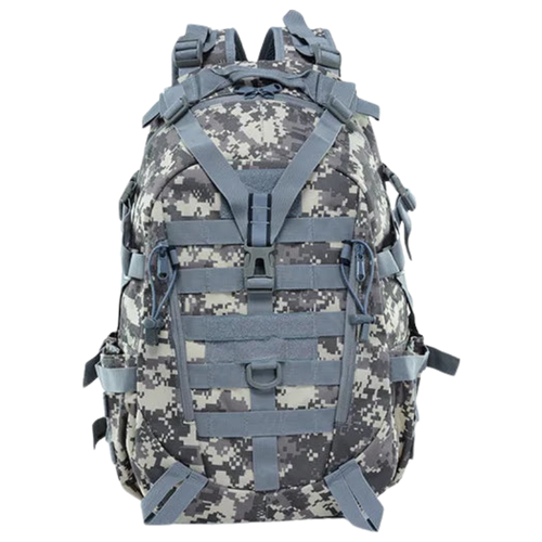 25L Waterproof Tactical Backpack – Rugged & Versatile Outdoor Gear