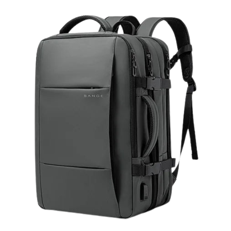 SafePack  — Waterproof Executive Anti-Theft Backpack
