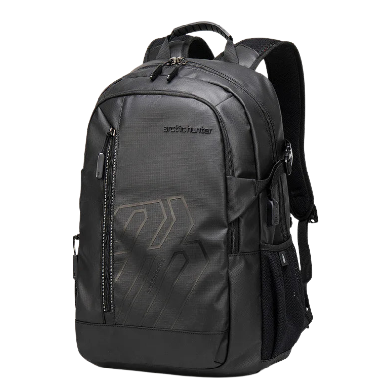 Arctic Hunter USB Charging Laptop Backpack