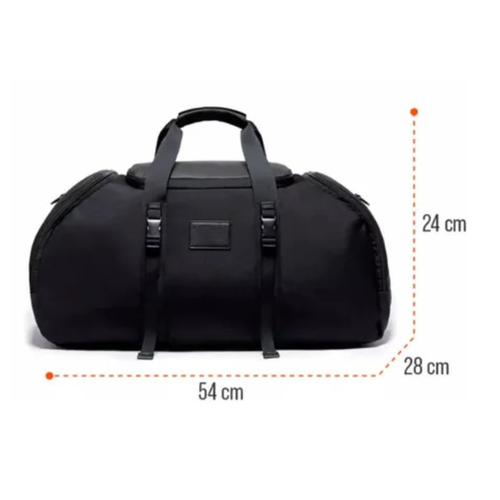 BANGE Multifunctional Waterproof Handbag