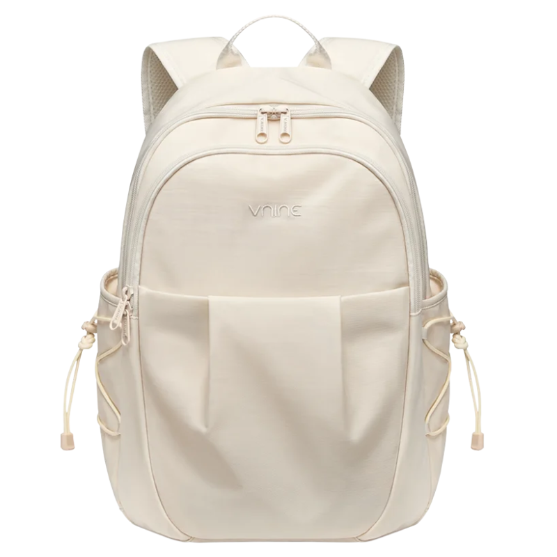 V.NINE Unisex Waterproof Backpack with Laptop Compartment