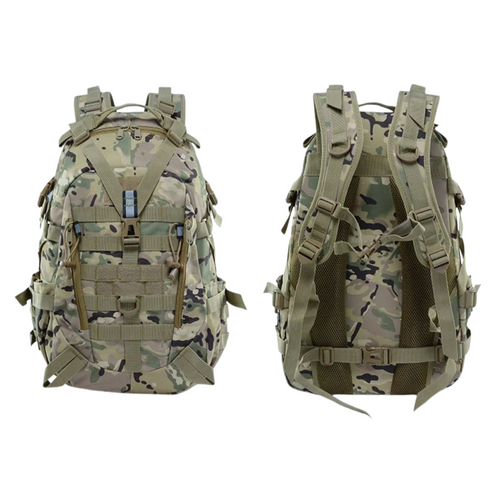25L Waterproof Tactical Backpack – Rugged & Versatile Outdoor Gear