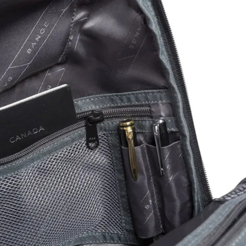 Bange Crossbody Bag with USB Charging