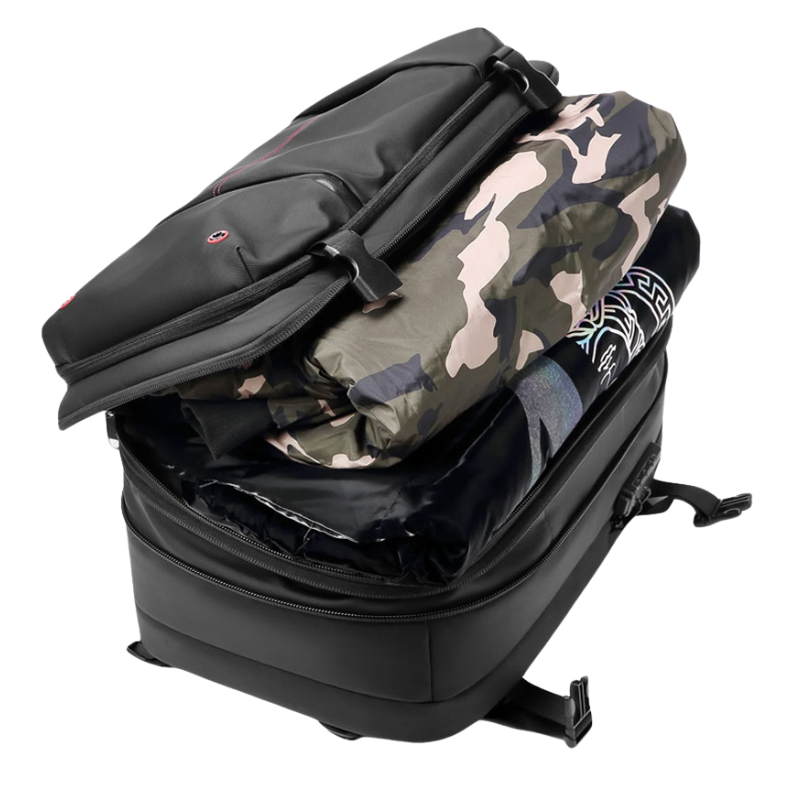 Bolsnik Jetpack Pro 60L Travel Backpack – Vacuum Compression