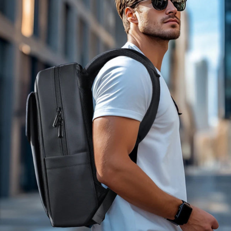 HcanKcan Waterproof Business Laptop Backpack