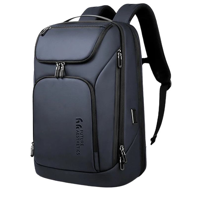 Heroic Knight — Laptop Backpack with USB Charging Port