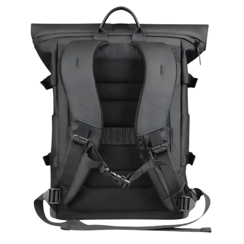 TechPro Expandable Waterproof Backpack