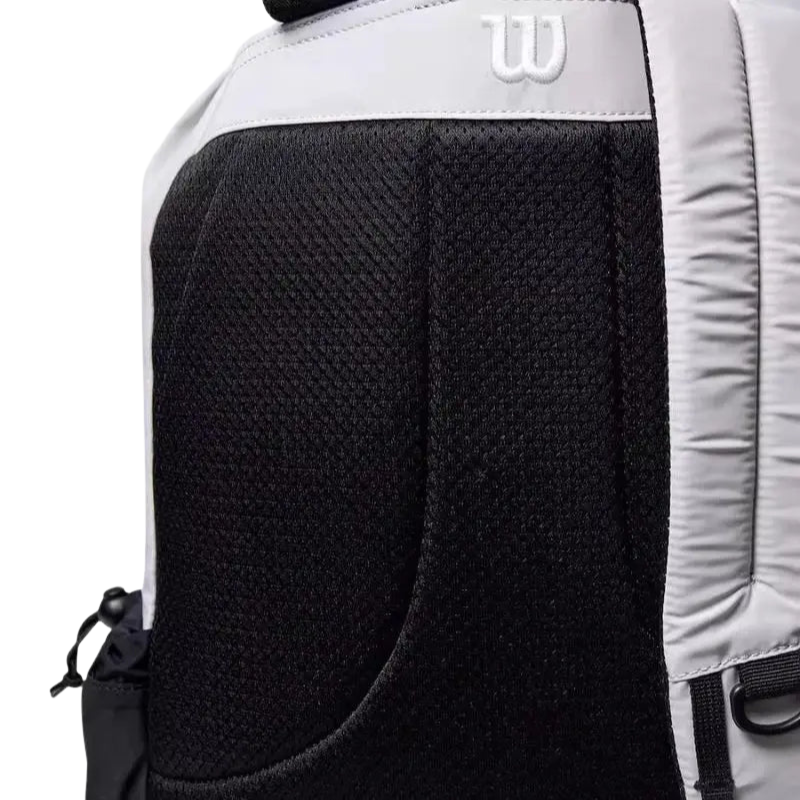 Wilson Tennis Backpack – Drawstring Bag for 2 Rackets