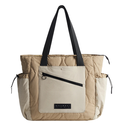 BAGSMART Women's Waterproof Tote Bag