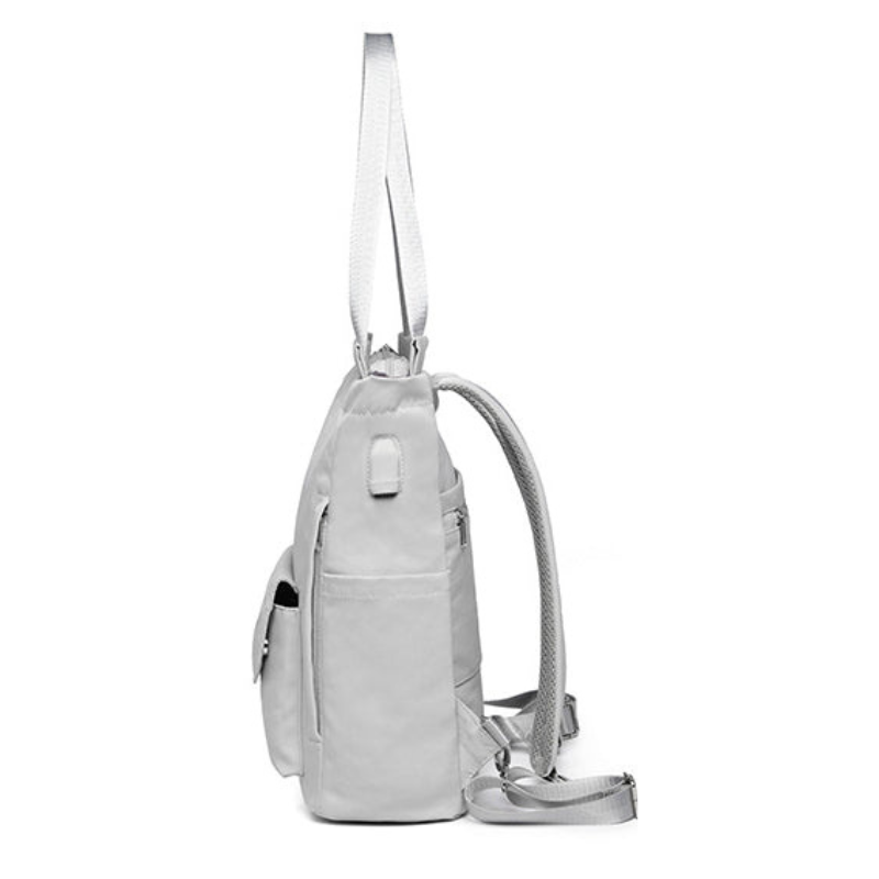 PulsePack — Waterproof Backpack with USB Port