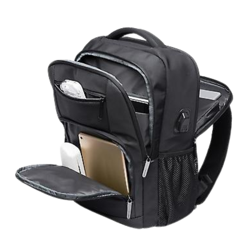 Bange Waterproof Backpack with USB Charging Port