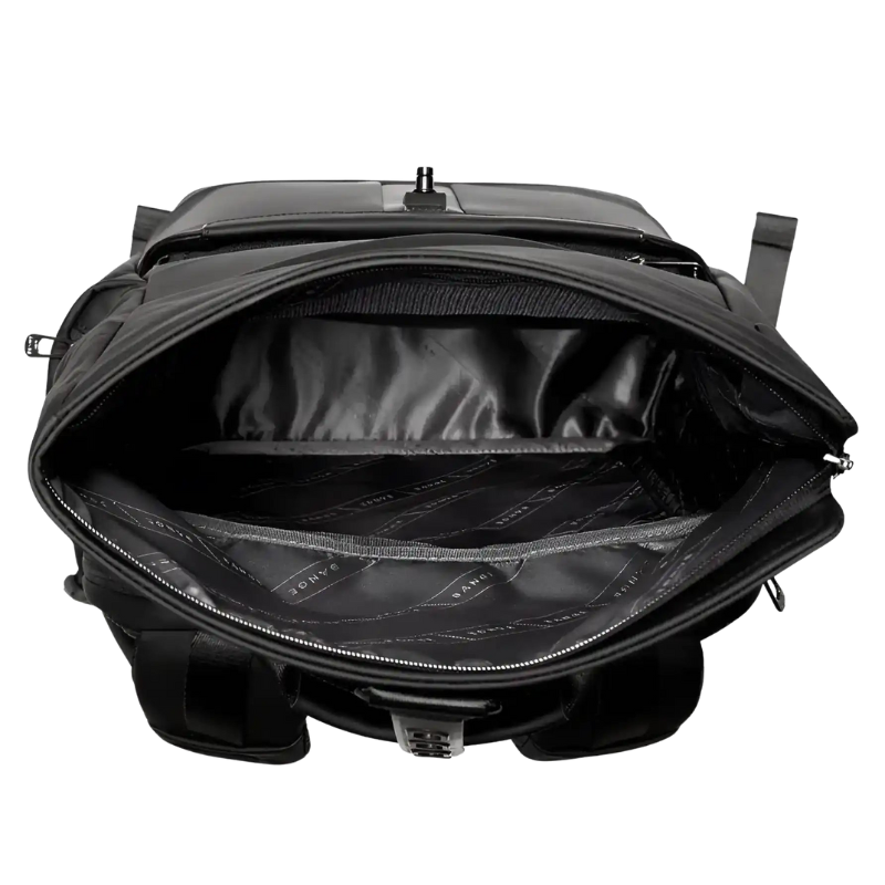 Nexus Anti-Theft Backpack with Waterproof Protection - Black