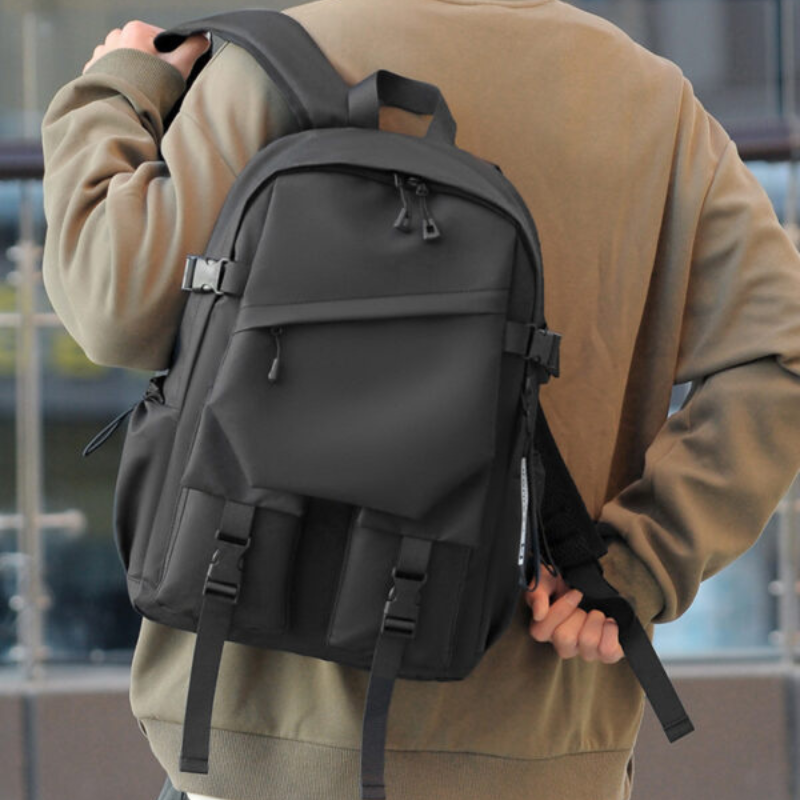 UrbanCore Pro – Anti-Theft Laptop Backpack with USB Port