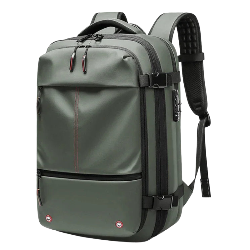 Bolsnik Jetpack Pro 60L Travel Backpack – Vacuum Compression