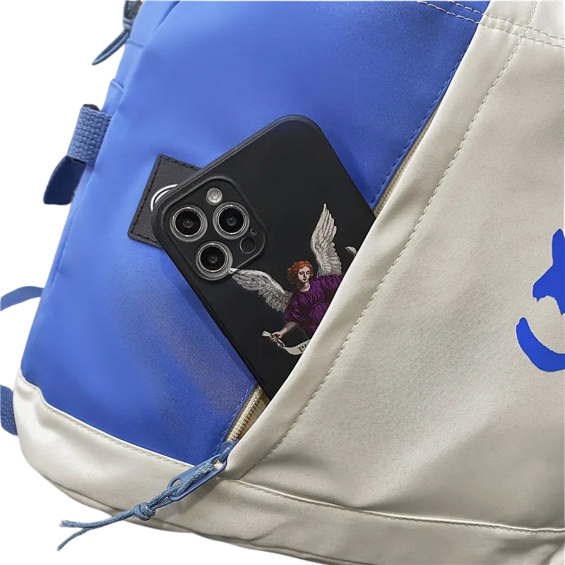 Urban Smile Laptop  Backpack