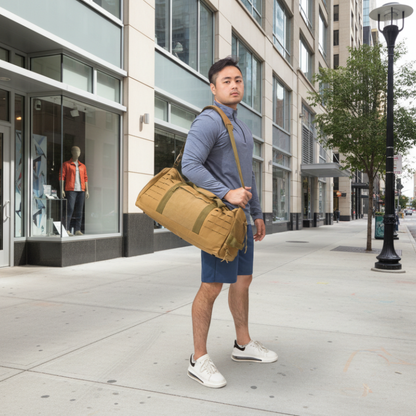 Bolsnik 40L Tactical Travel Handbag