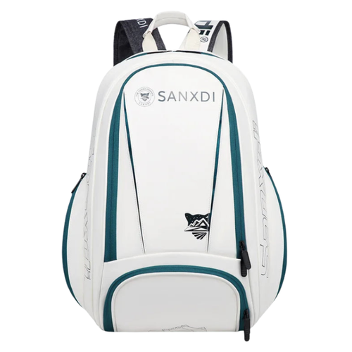 Okhealing Elite – Premium Tennis Backpack With Smart Compartments