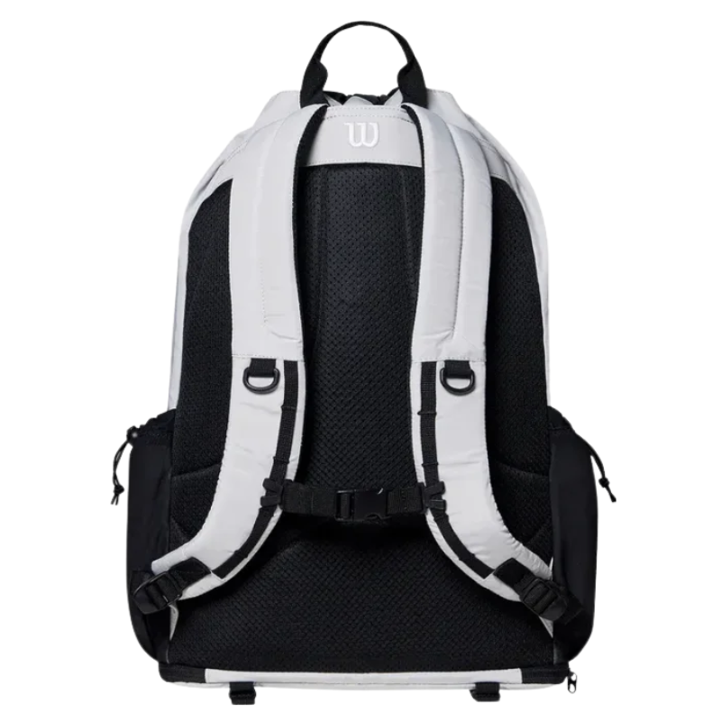 Wilson Tennis Backpack – Drawstring Bag for 2 Rackets