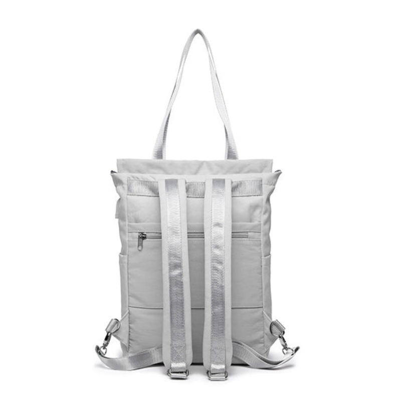 PulsePack — Waterproof Backpack with USB Port