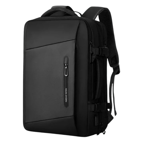 Business Travel Backpack – Expandable & Water-Resistant
