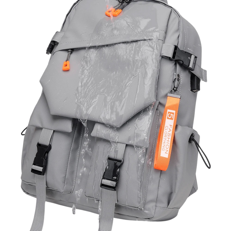 UrbanCore Pro – Anti-Theft Laptop Backpack with USB Port