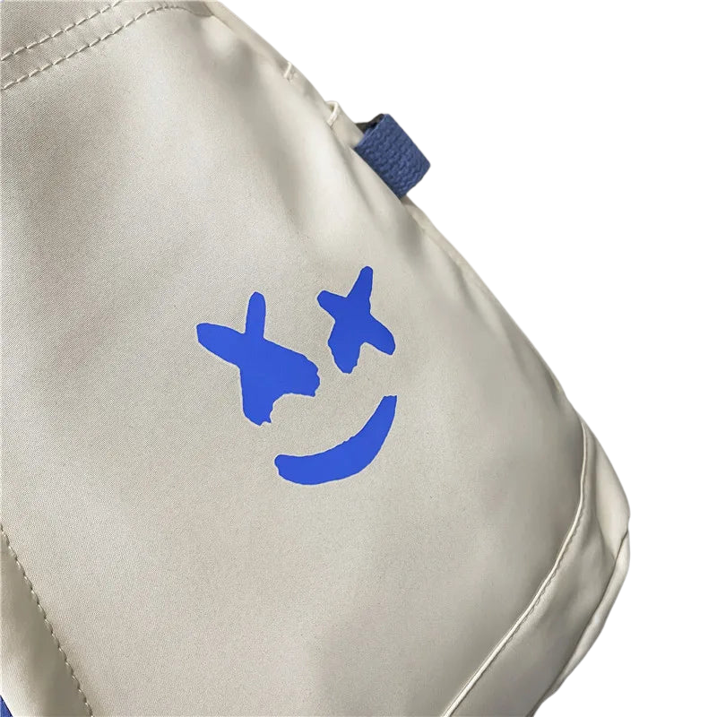 Urban Smile Laptop  Backpack