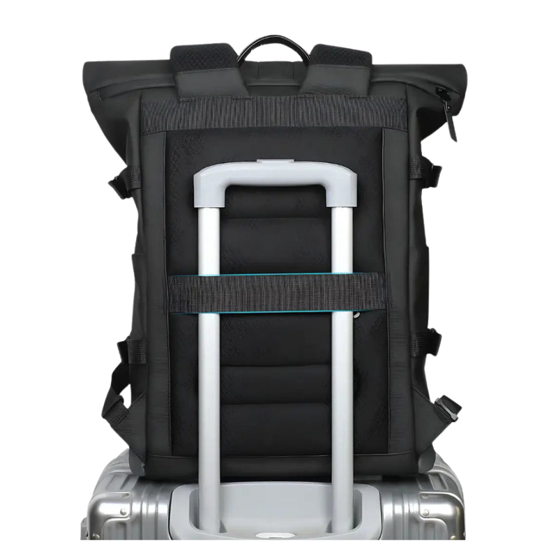 TechPro Expandable Waterproof Backpack