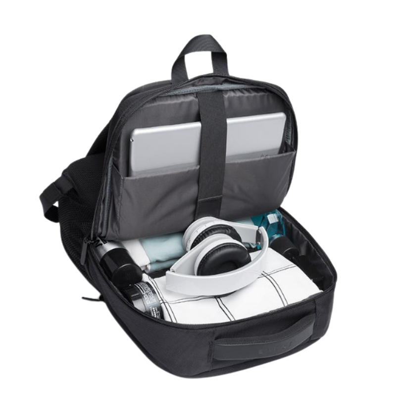 Bange Waterproof Backpack with USB Charging Port