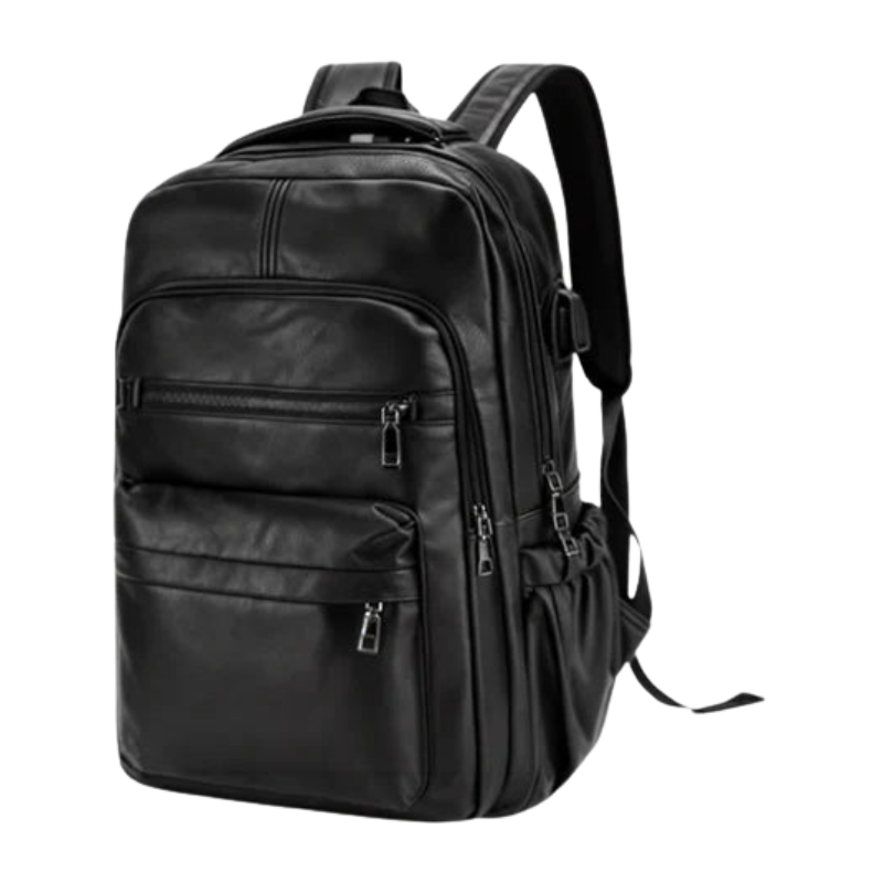 Urban Pro – Executive Leather Backpack
