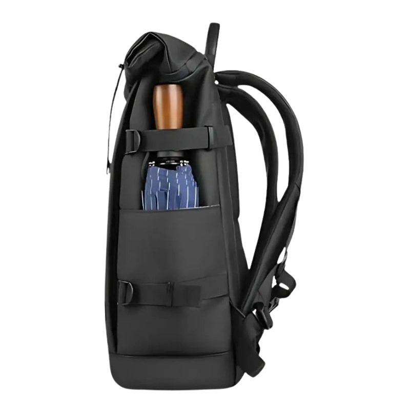 TechPro Expandable Waterproof Backpack