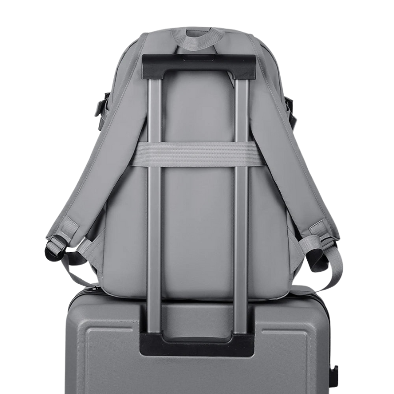 UrbanCore Pro – Anti-Theft Laptop Backpack with USB Port