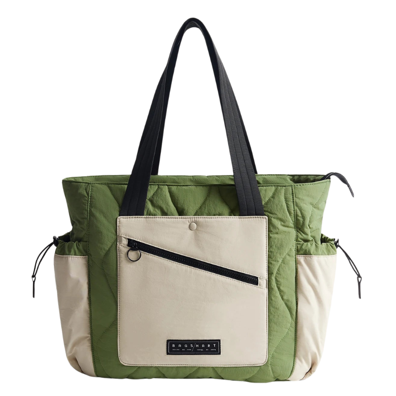 BAGSMART Women's Waterproof Tote Bag