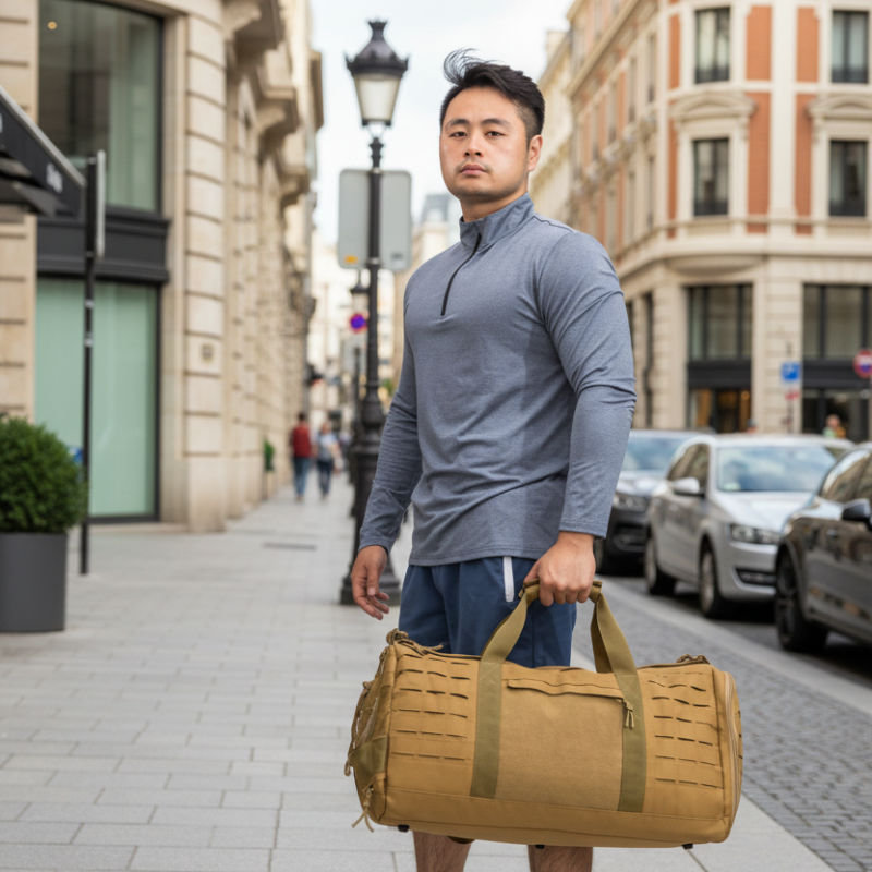 Bolsnik 40L Tactical Travel Handbag