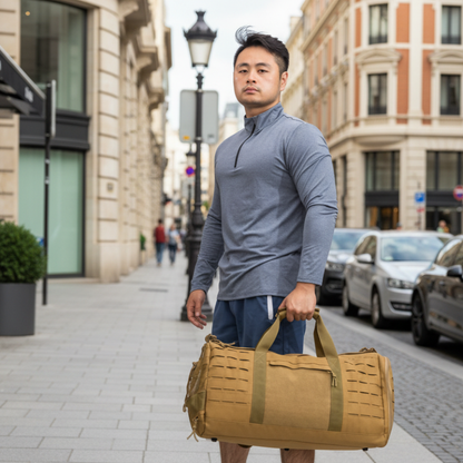 Bolsnik 40L Tactical Travel Handbag