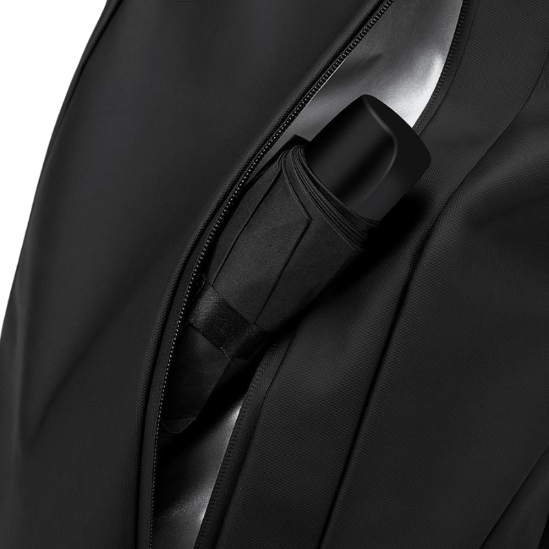 VersaGuard — Waterproof Anti-Theft Laptop Backpack