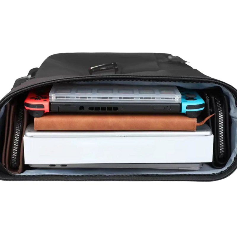 TechPro Expandable Waterproof Backpack