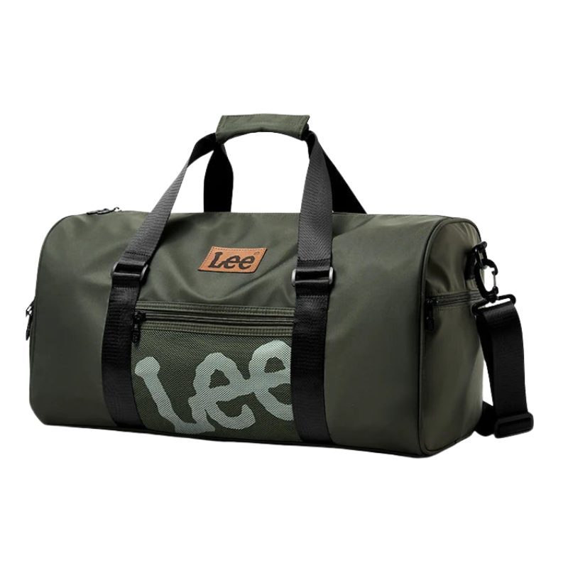 LEE Smart Gym Duffel Bag with Shoe Compartment